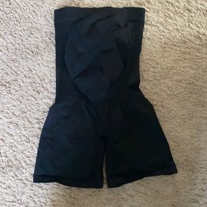 Maternity support shorts